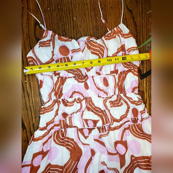 Anthropologie By Astr The Label Suzy Midi Dress - Picture 8 of 16